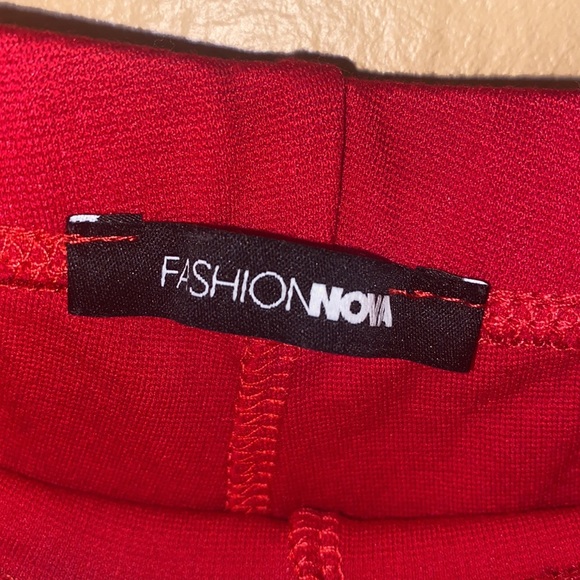 FASHION NOVA Mini Biker Shorts - Picture 2 of 6